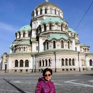 Meet your Posher, Margaret